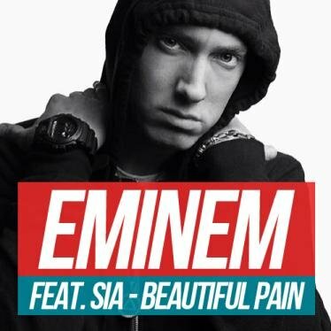 Eminem - Beautiful Pain