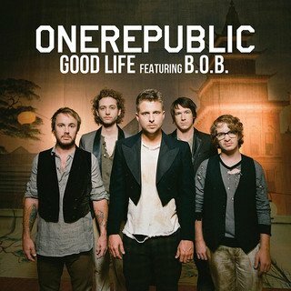 OneRepublic - Good Life