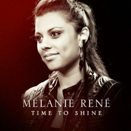 Melanie Rene - Time to Shine