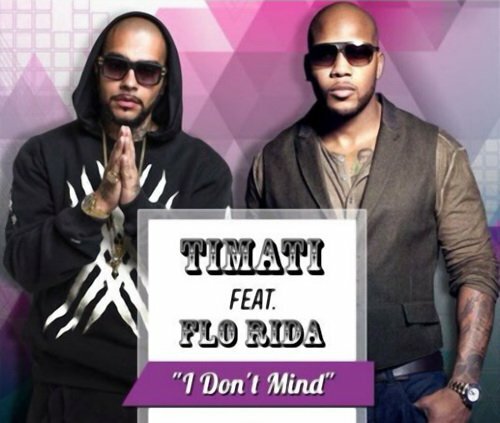 Тимати feat. Flo Rida - I Don't Mind