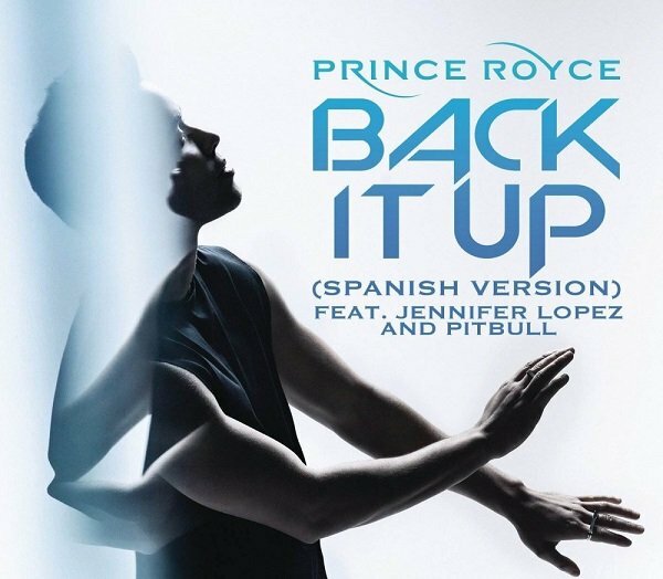 Prince Royce feat. Pitbull - Back It Up