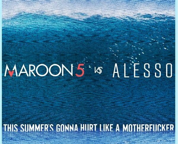 Maroon 5 vs. Alesso - This Summer's