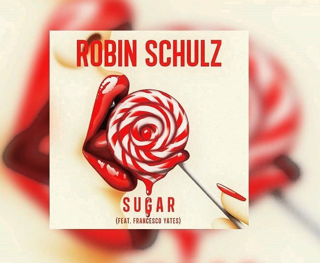 Robin Schulz - Sugar (Feat. Francesco Yates)