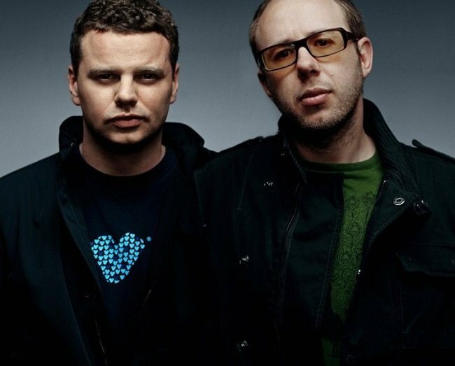 The Chemical Brothers - Go (feat. Q-Tip)