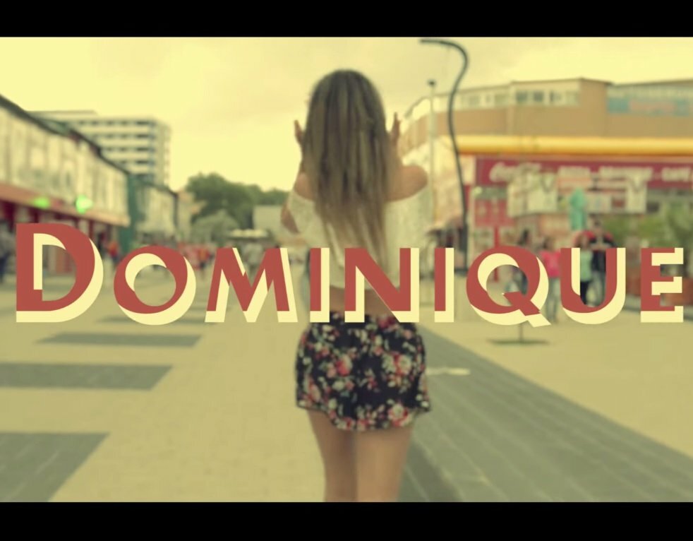 Dominique feat. Lino - De Mana