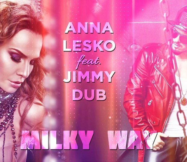 Anna Lesko feat. Jimmy Dub - Milky Way