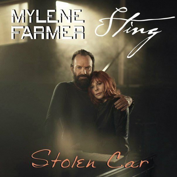 Mylene Farmer & Sting - Stolen Car