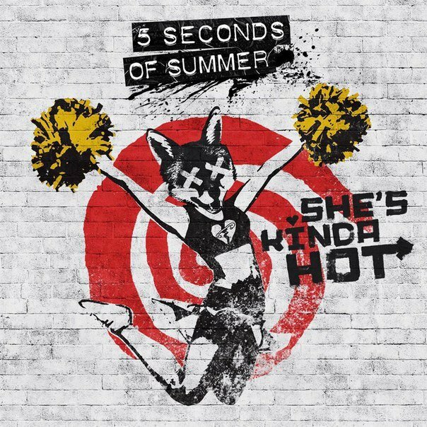 5 Seconds of Summer - Safety Pin