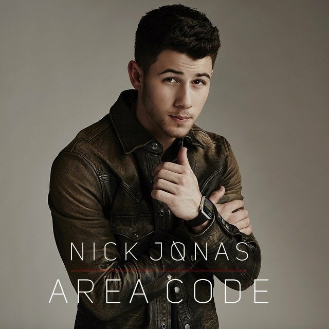 Nick Jonas - Area Code