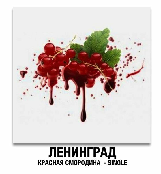 Ленинград - Красная смородина