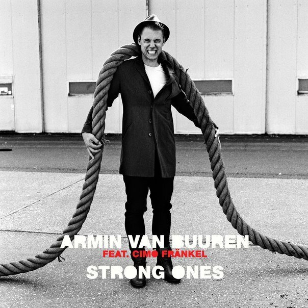 Armin Van Buuren feat. Cimo Frankel - Strong Ones