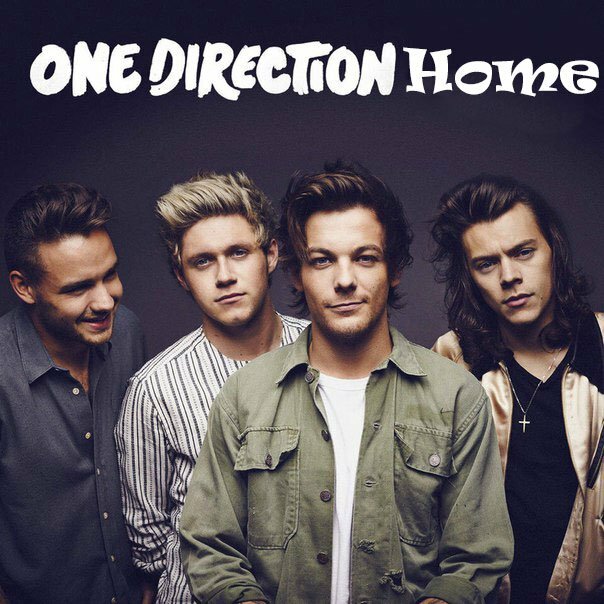 One Direction - Home