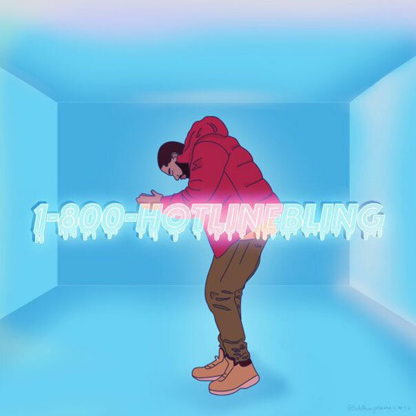 Drake - Hotline bling