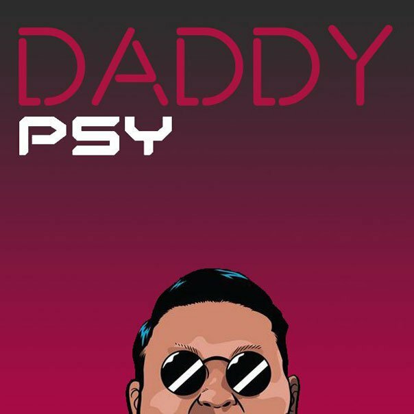 PSY - DADDY (feat. CL of 2NE1)