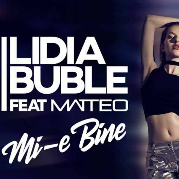 Lidia Buble feat. Matteo - Mi-e bine