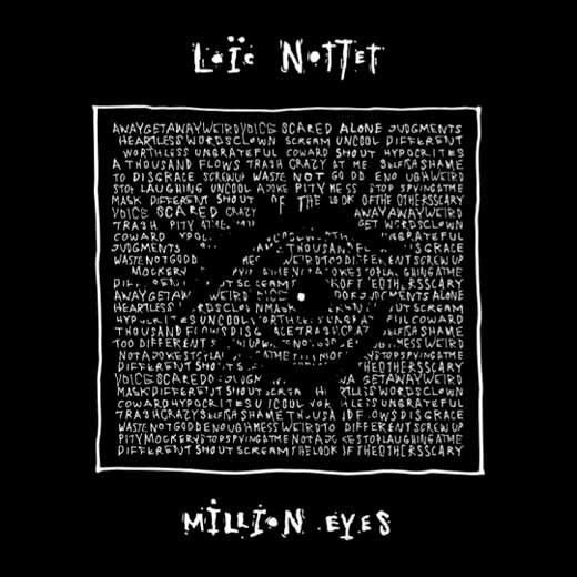 Loic Nottet  -  Million Eyes