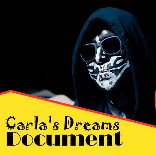 Carla's Dreams - Document