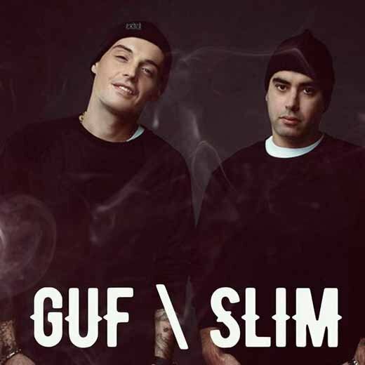 Guf & Slim (GuSli) - В основе