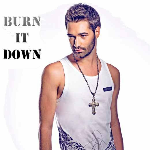 Evan RAI - Burn It Down
