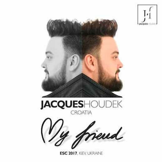 Jacques Houdek - My Friend