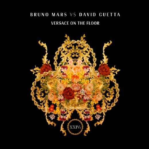 Bruno Mars vs David Guetta - Versace On The Floor